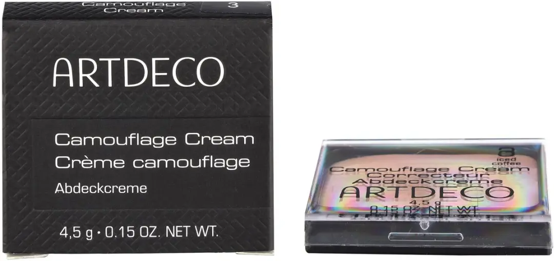 Artdeco Camouflage Cream Iced Coffee 4.5ml