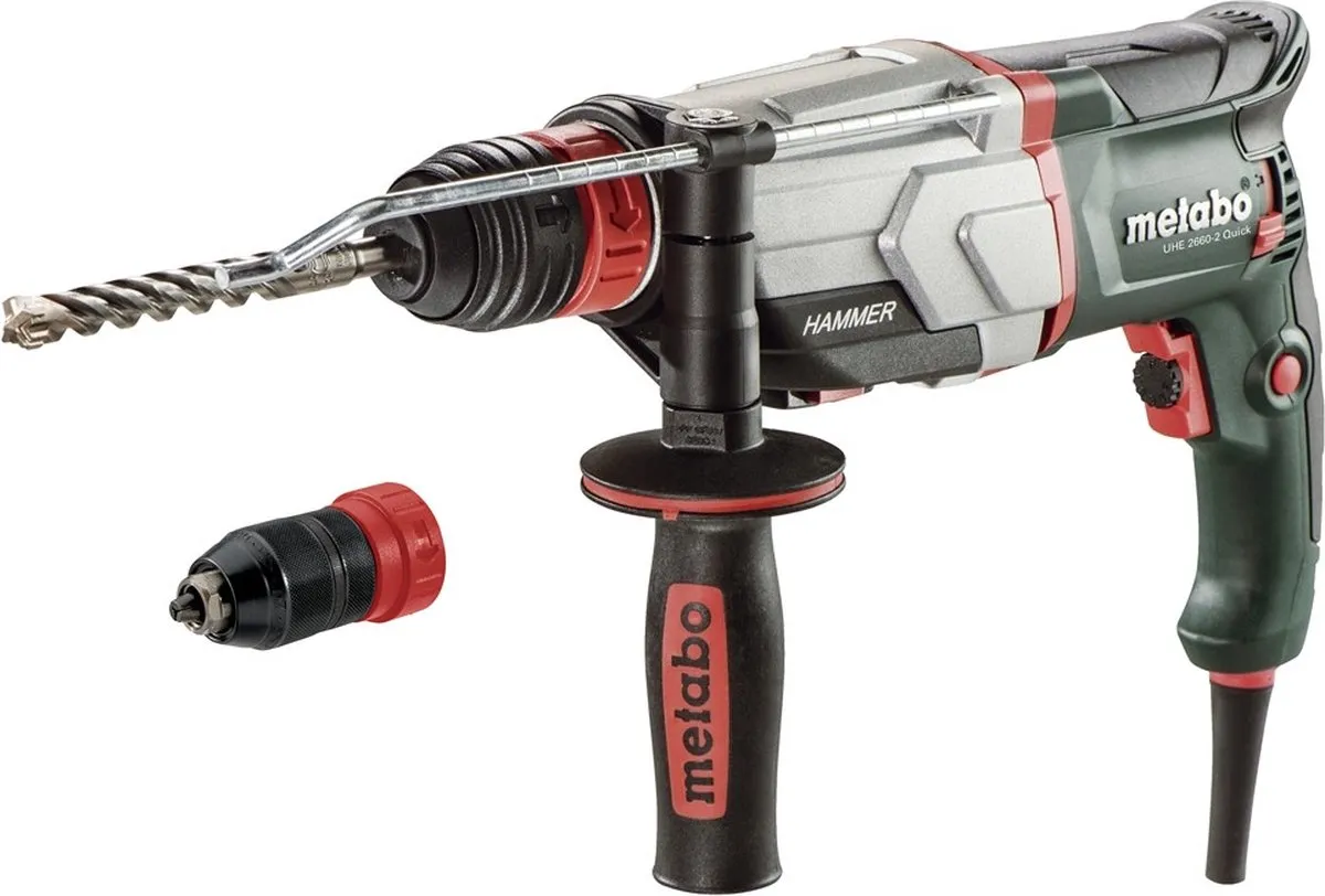 Metabo Boorhamer 800W - 26mm Beton