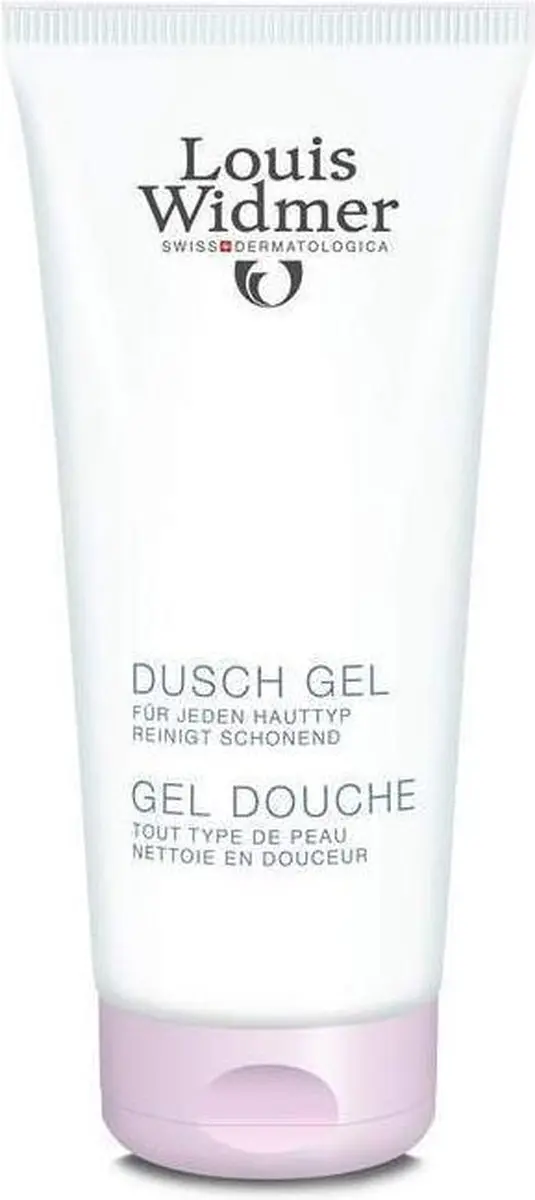 Louis Widmer Douchegel Parfum 200ml