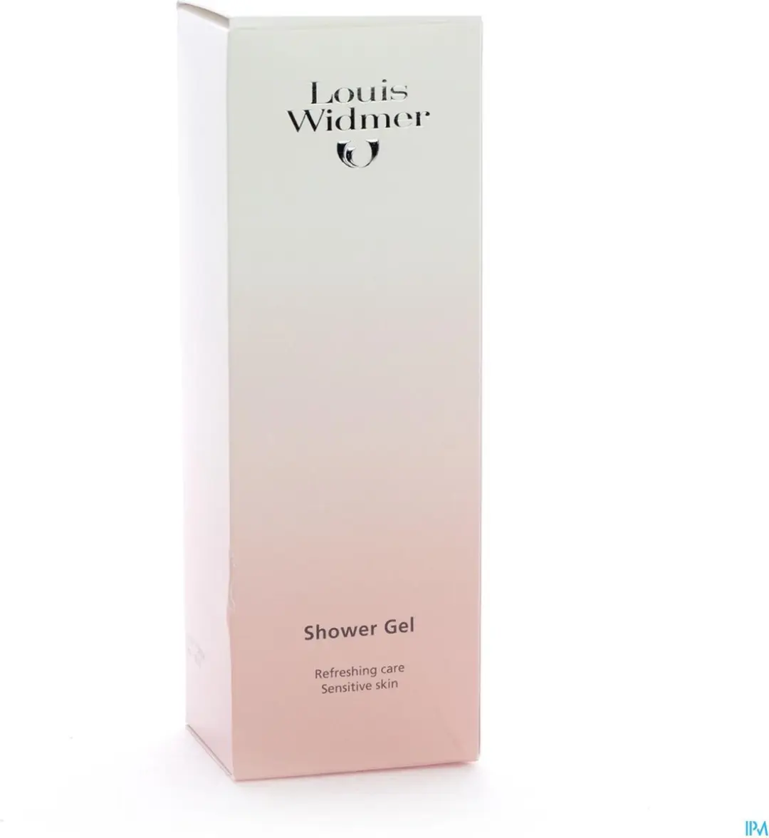 Louis Widmer Douchegel Parfum 200ml