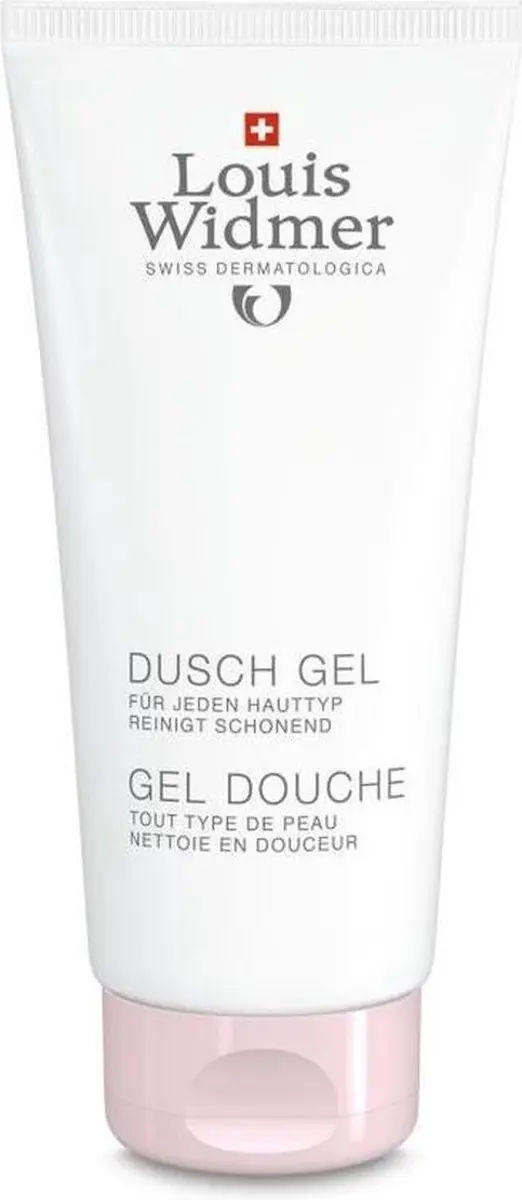 Louis Widmer Douchegel Parfum 200ml