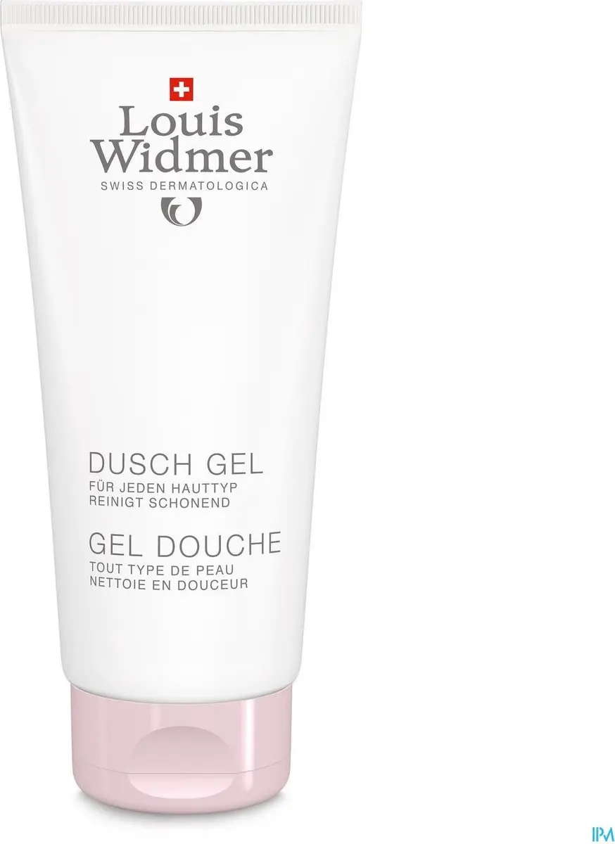Louis Widmer Douchegel Parfum 200ml