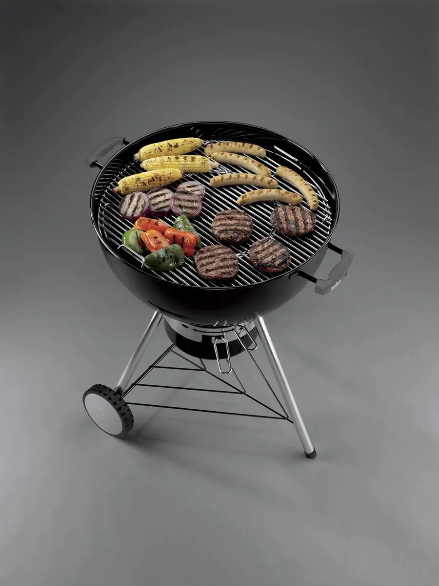 Weber GBS Grillrooster 54cm - Metaal - MPN 8835