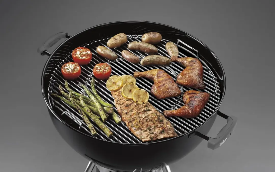 Weber GBS Grillrooster 54cm - Metaal - MPN 8835