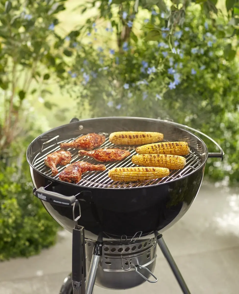 Weber GBS Grillrooster 54cm - Metaal - MPN 8835