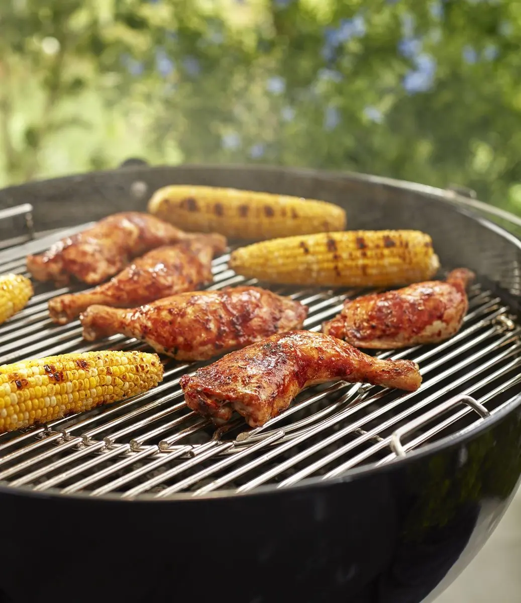 Weber GBS Grillrooster 54cm - Metaal - MPN 8835 - afbeelding 6 van 6