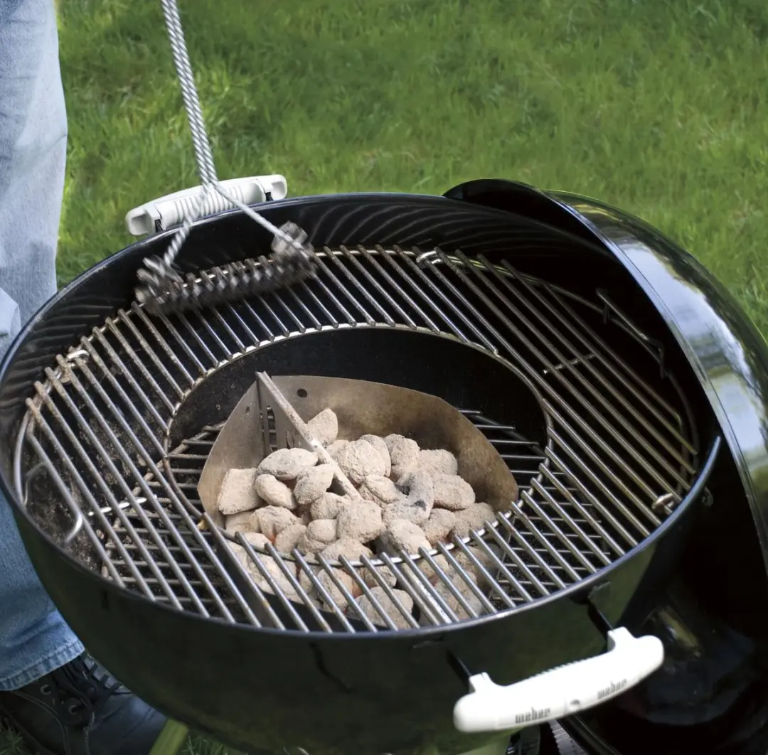 Weber GBS Grillrooster 54cm - Metaal - MPN 8835