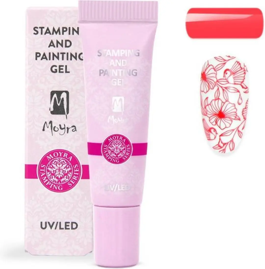 Moyra Stamping Gel 7g