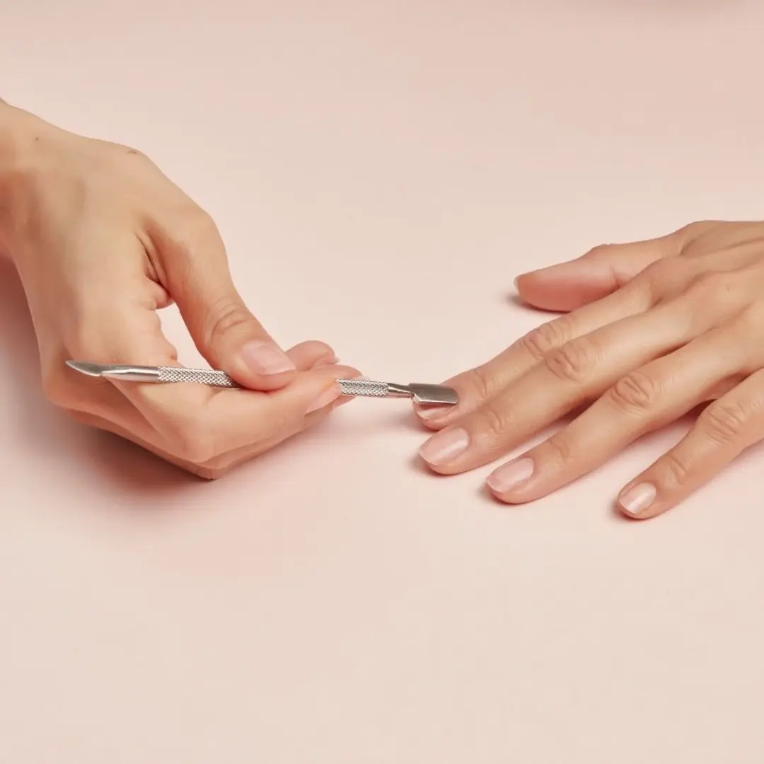 Deborah Milano Nagelriemduwer Staal - Zilver