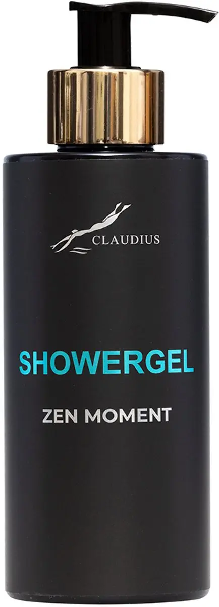 Splashbox Cosmetics Zen Moment Douchgel 300ml