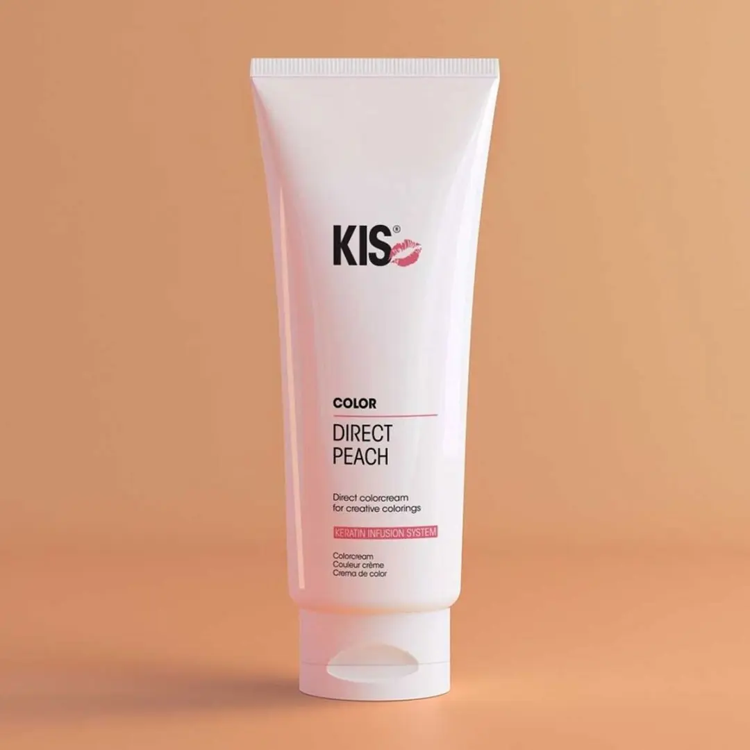 KIS Direct Colors Peach 200ml