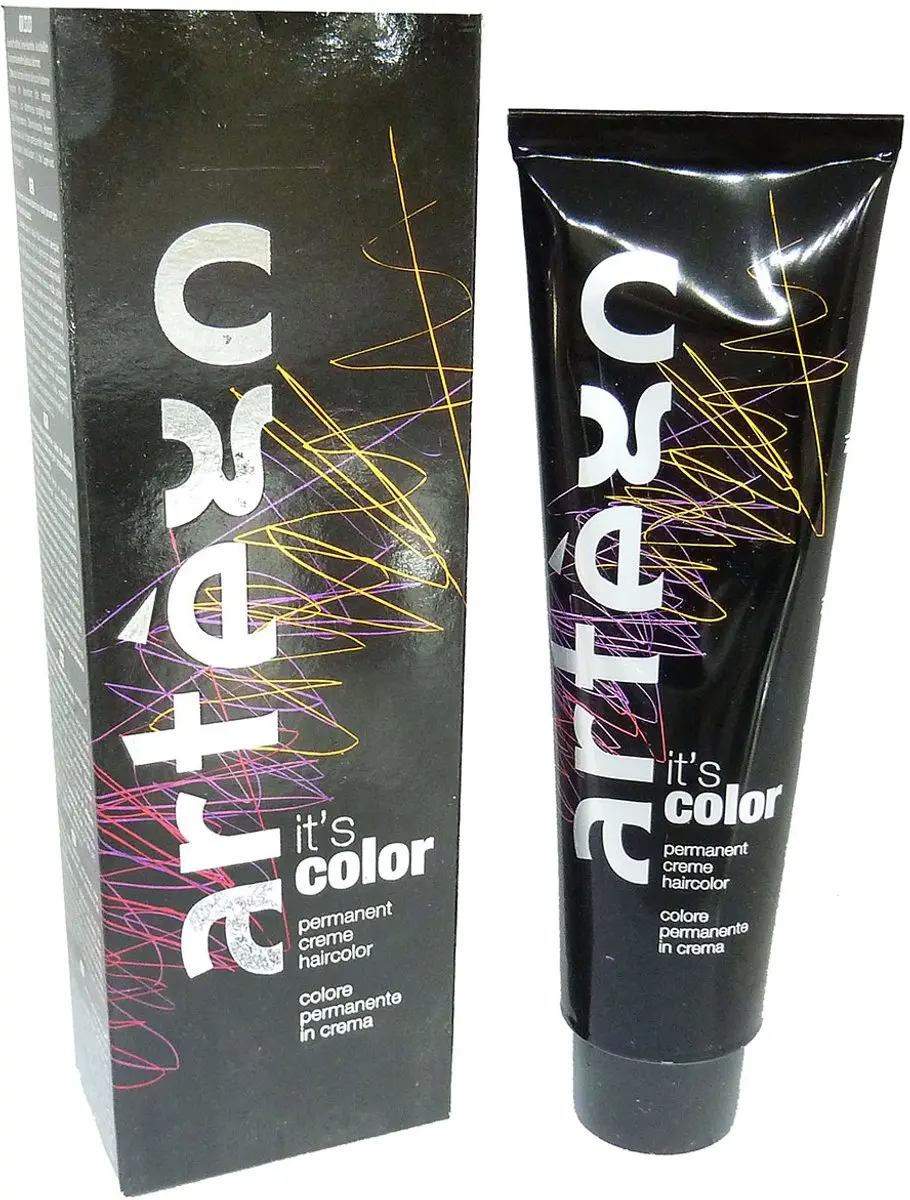 Artègo It's Color Permanent Haarkleuring 9.7 Very Light Blonde Tob. Kent.