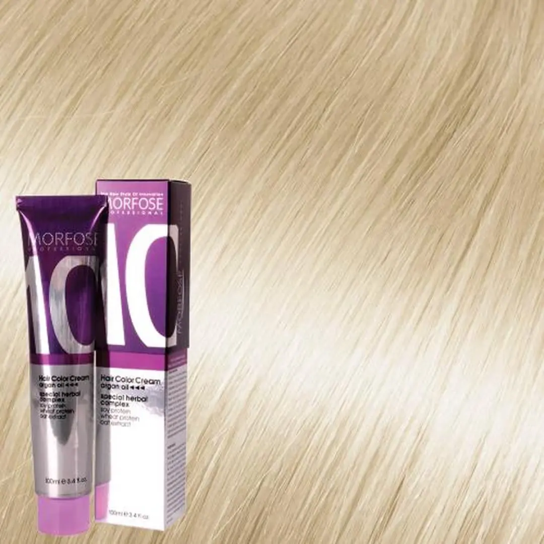 Morfose Color Cream 12.03 Platinum Gold Haarverf 100ml