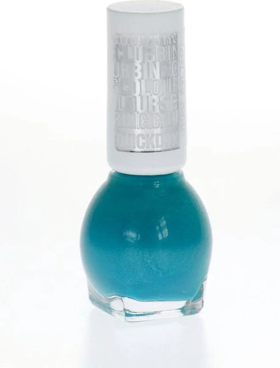 Miss Sporty Boeing Brush Clubbing Nagellak 346 Kryptonite