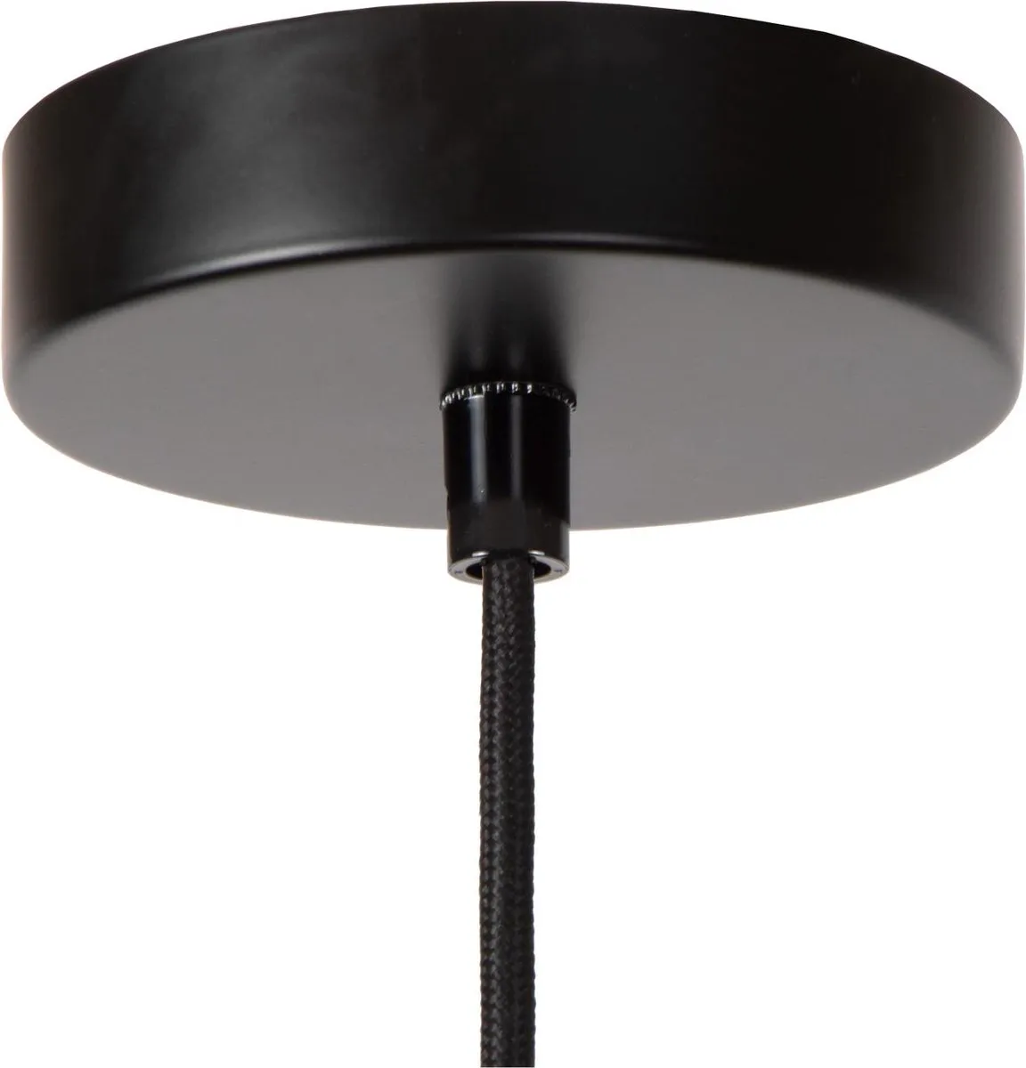 Lucide LUZ Hanglamp E27 - 40cm - Naturel