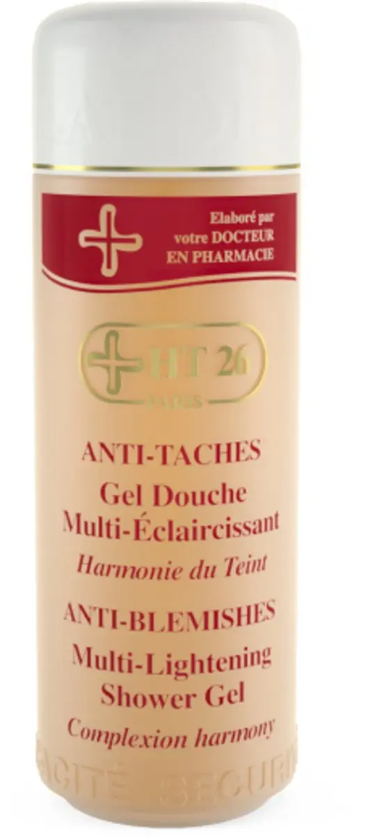 HT 26 Paris Multi-Lightening Shower Gel 1000ml