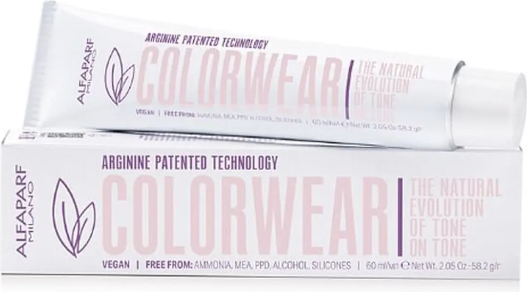 ALFAPARF Color Wear Grey Black 9 60ml
