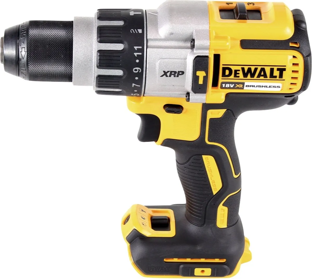 DeWalt DCD996P1 Klopboormachine 18V - 95Nm Borstelloos - 1x 5,0Ah