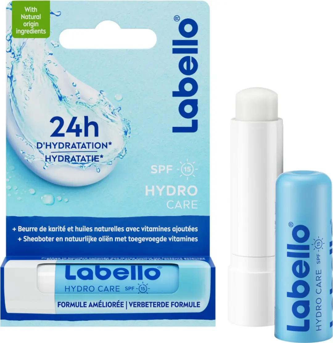 Labello Lippenbalsem Hydro Care - 1g