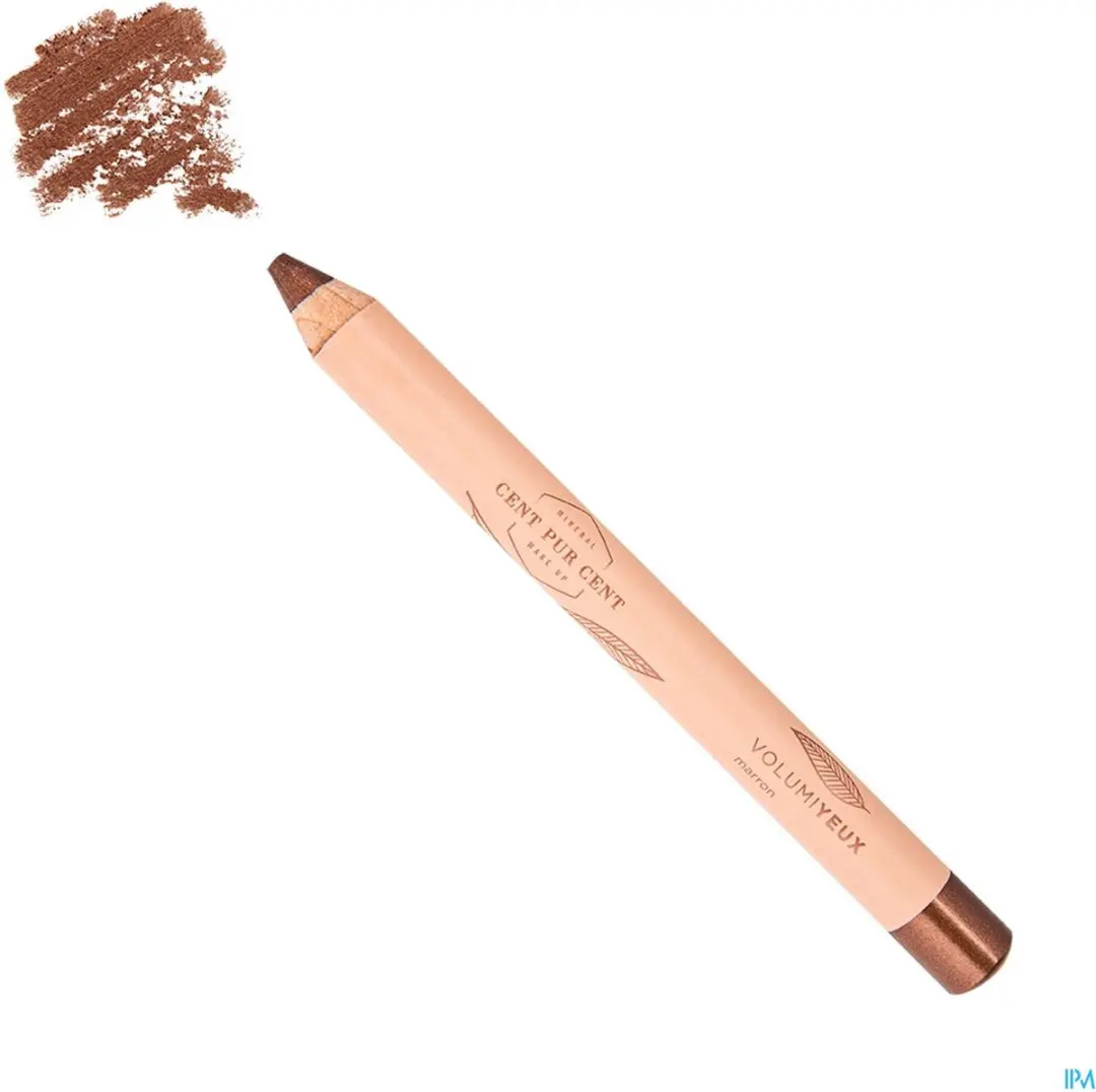 Cent Pur Cent Volumiyeux Eyepencil