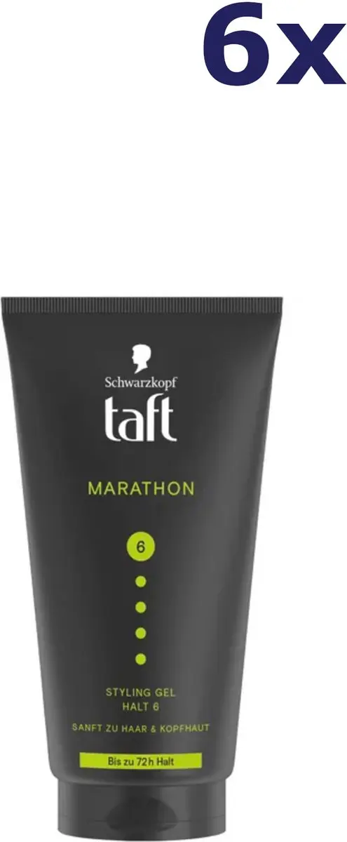 Taft Marathon Haargel 150ml