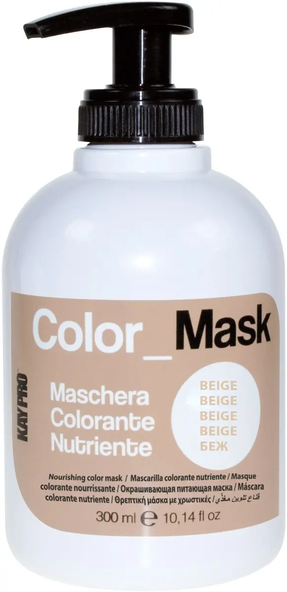 KayPro Color Mask Nourishing Beige 350ml