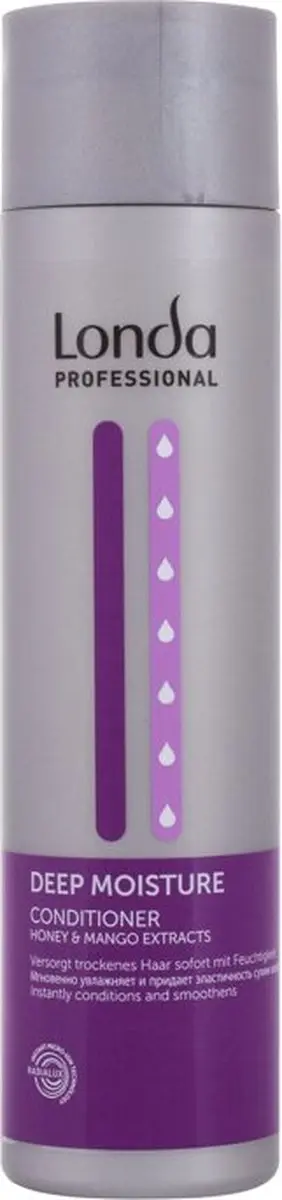 Londa Professional Deep Moisture Conditioner 250ml