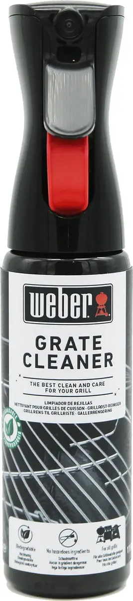 Weber Roosterreiniger 0.3L