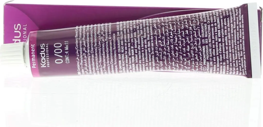 Kadus Professional Haarverf 6/44 Semi-permanent 60ml