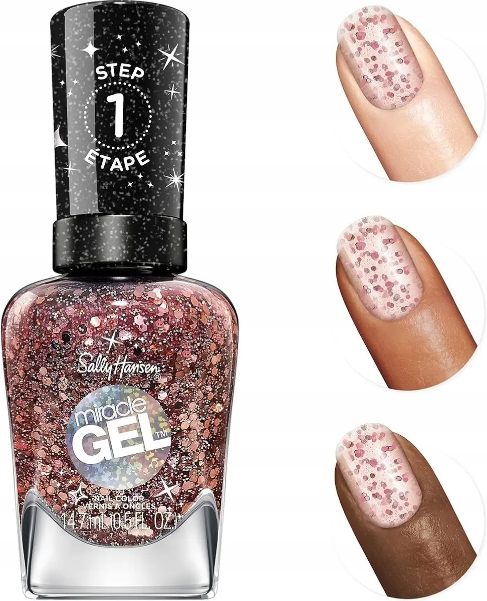 Sally Hansen Miracle Gel Nagellak 909 All Is Bright