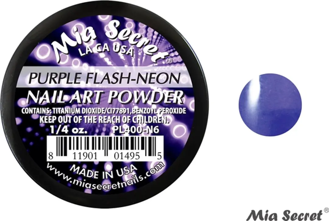 Mia Secret Flash-Neon Acrylpoeder