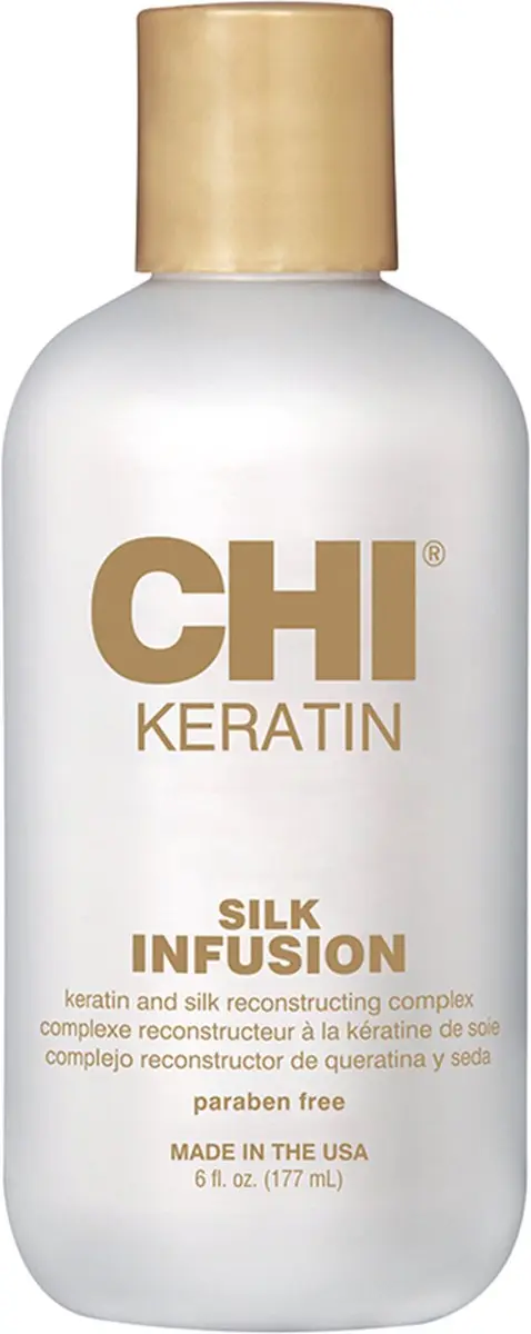 Chi Natural Life Keratin Silk Infusion 59ml