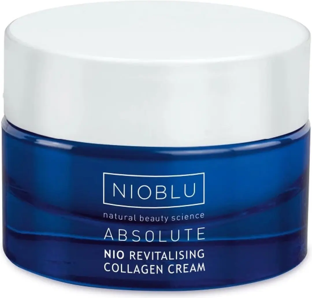Nioblu Revitalising Collageen Cream 50ml