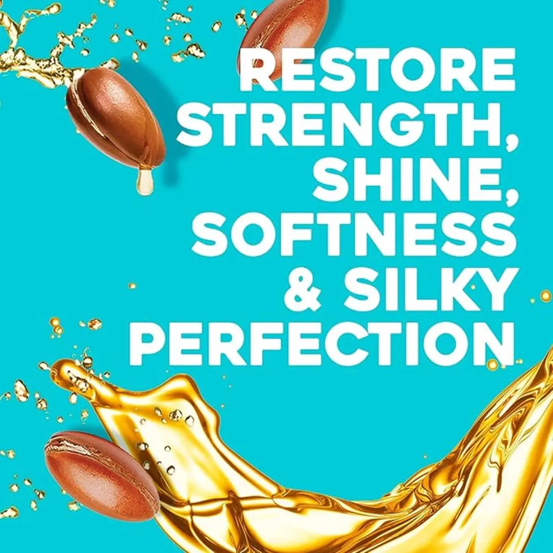 OGX Renewing Argan Oil Shampoo - 6x577ml