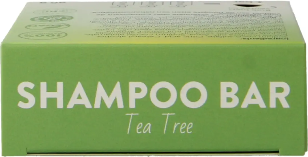 Chi Natural Life Tea Tree Shampoo Bar 80g - 60 Stuks