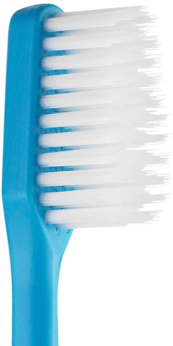 TePe Supreme Tandenborstel - Blauw/Wit - 6 Stuks