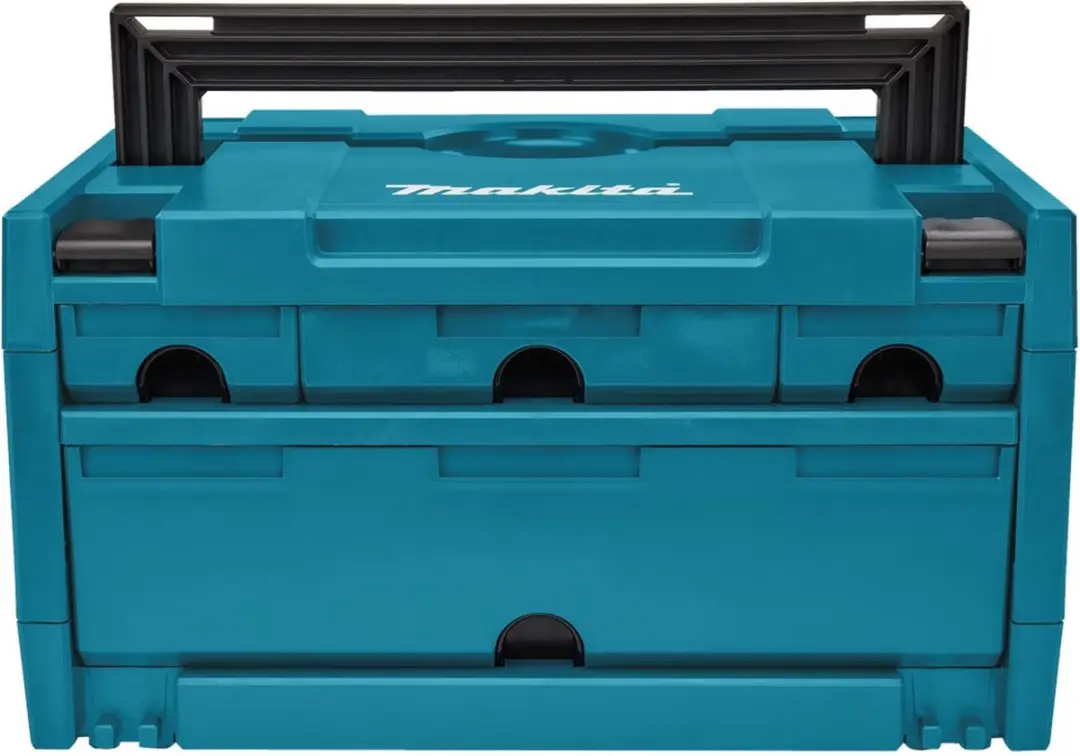 Makita P-84311 Makstor Nr.3 - 4 Lades - 3,4L - Blauw - afbeelding 6 van 6