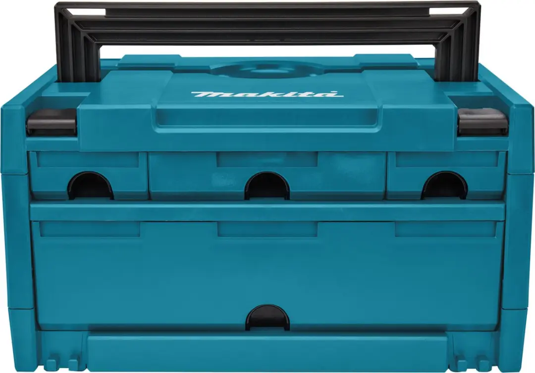 Makita P-84311 Makstor Nr.3 - 4 Lades - 3,4L - Blauw