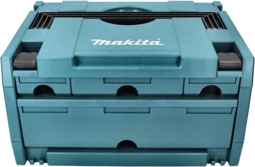 Makita P-84311 Makstor Nr.3 - 4 Lades - 3,4L - Blauw