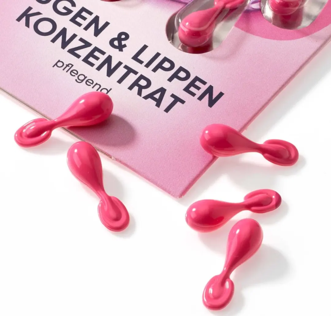 Balea Oog En Lipconcentraat - 7x10ml