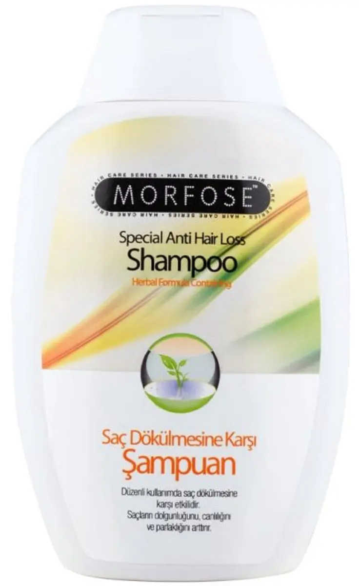 Morfose Herbal Anti Loss Shampoo 300ml