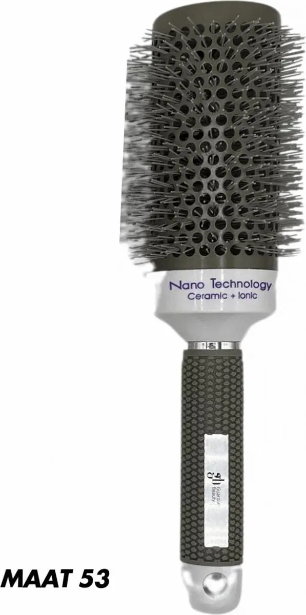 Guardian Beauty Föhnborstel 7-delig - Keramisch & Ionisch - Grijs