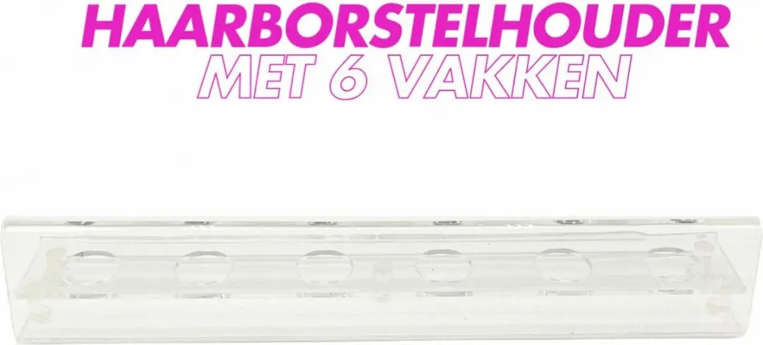 Guardian Beauty Föhnborstel 7-delig - Keramisch & Ionisch - Grijs