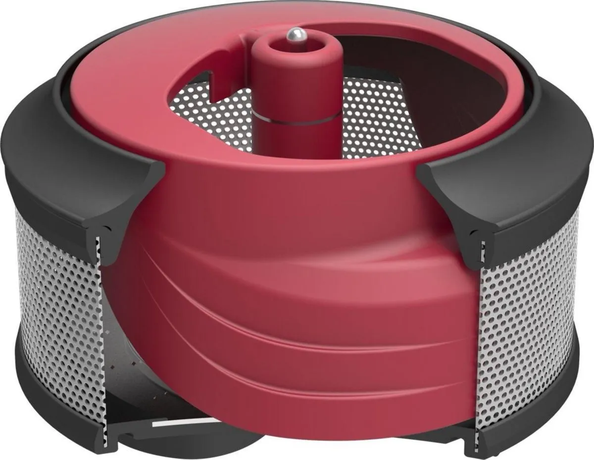 Magimix Extrapress XL 17555 Sapcentrifuge - 1,5L - Grijs