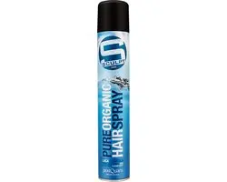 Postquam Strong Hold Haarlak Pure Organic 520ml