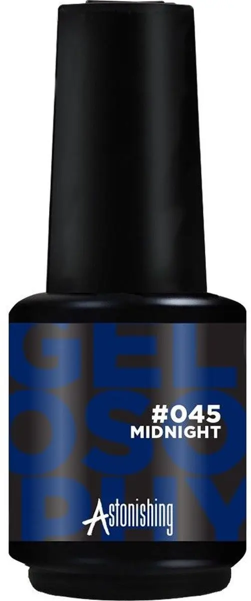 Astonishing #045 Midnight Oogschaduw 15ml
