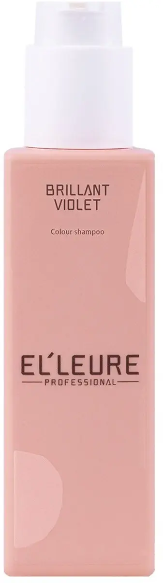 Elleure Brillant Violet Kleurshampoo 250ml