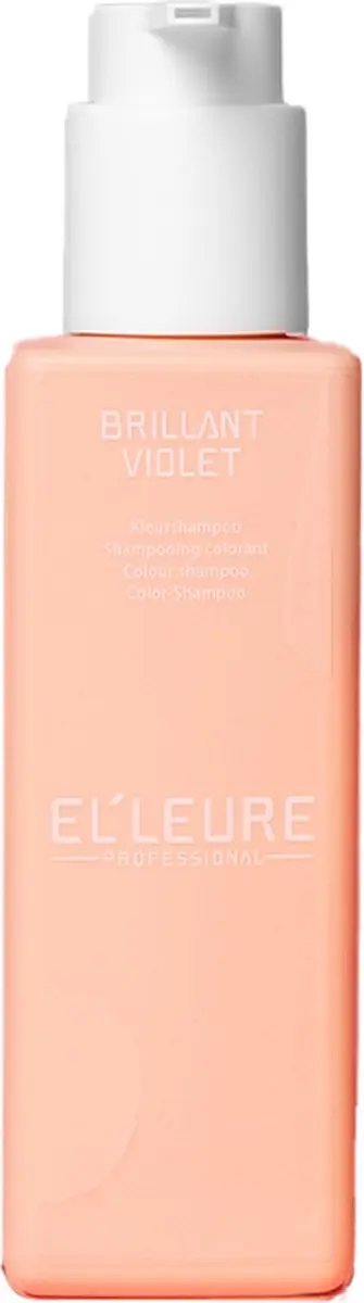 Elleure Brillant Violet Kleurshampoo 250ml