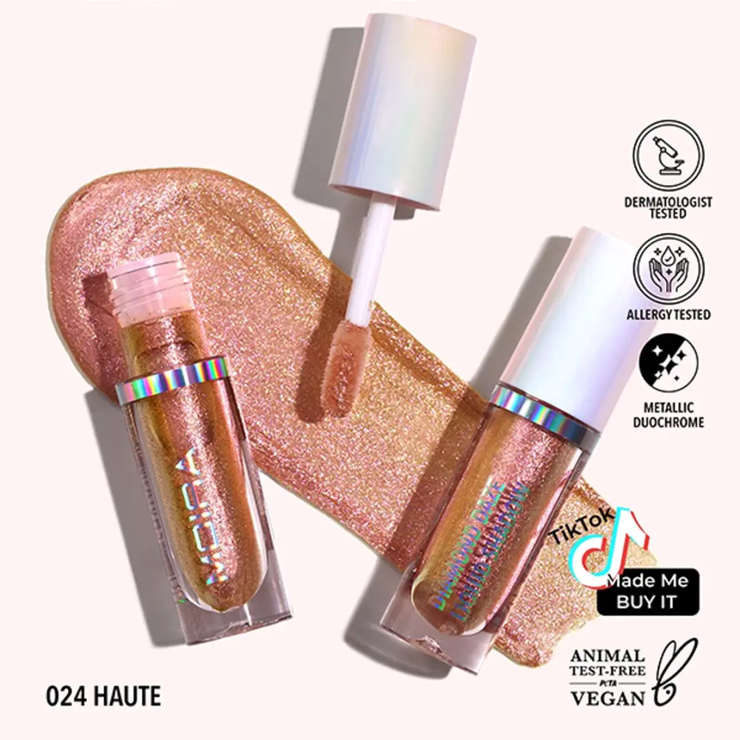 Moira Diamond Daze Liquid Shadow Oogschaduw 3ml