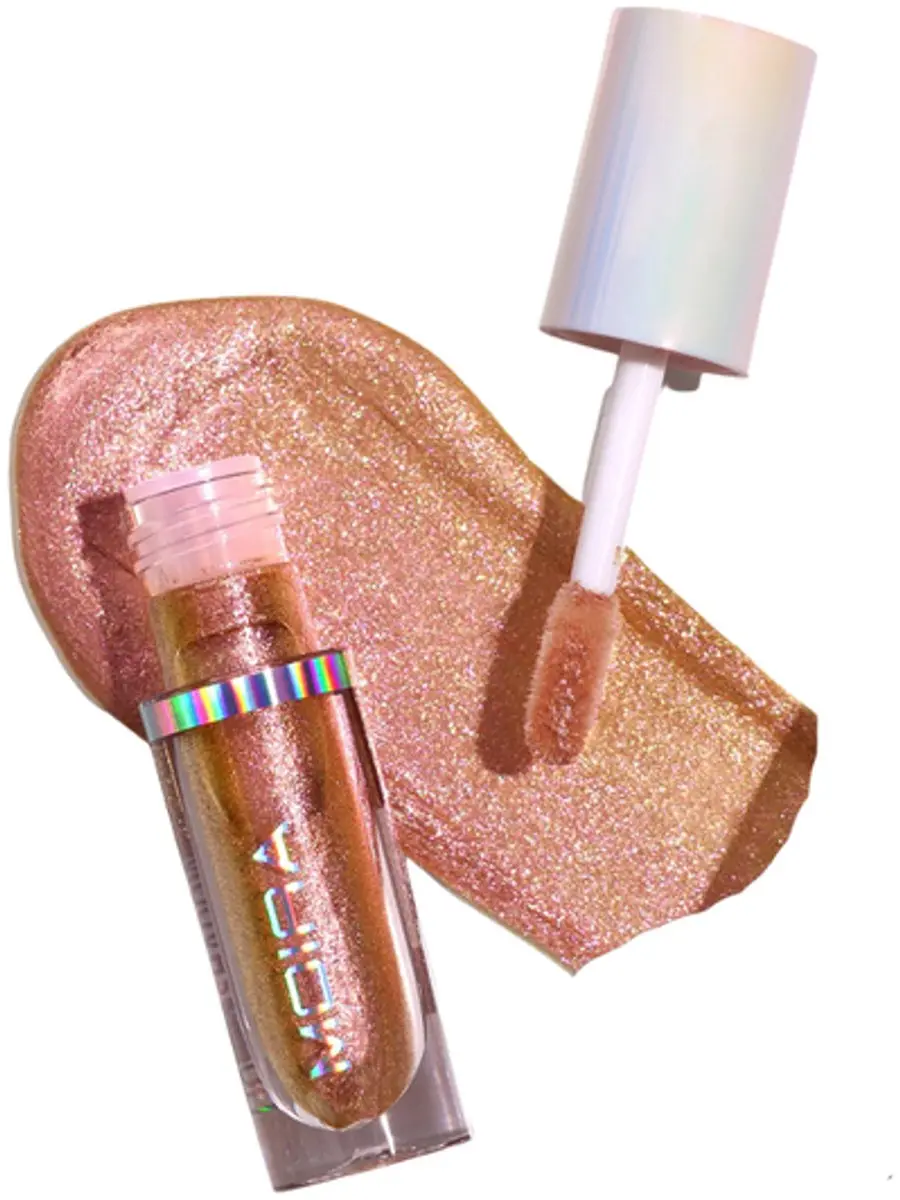 Moira Diamond Daze Liquid Shadow Oogschaduw 3ml - Vegan - Roze